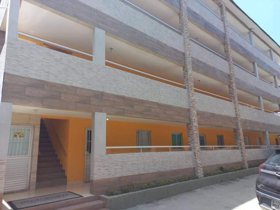 Ferienwohnung Manguezal Flat 20 Pôrto das Galinhas Exterior foto