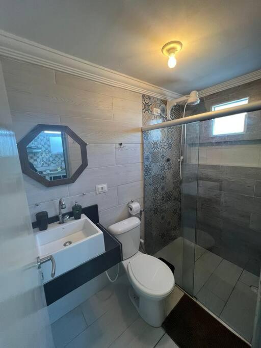 Ferienwohnung Manguezal Flat 20 Pôrto das Galinhas Exterior foto